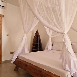 Deluxe Zimmer mit Kingsize-Bett